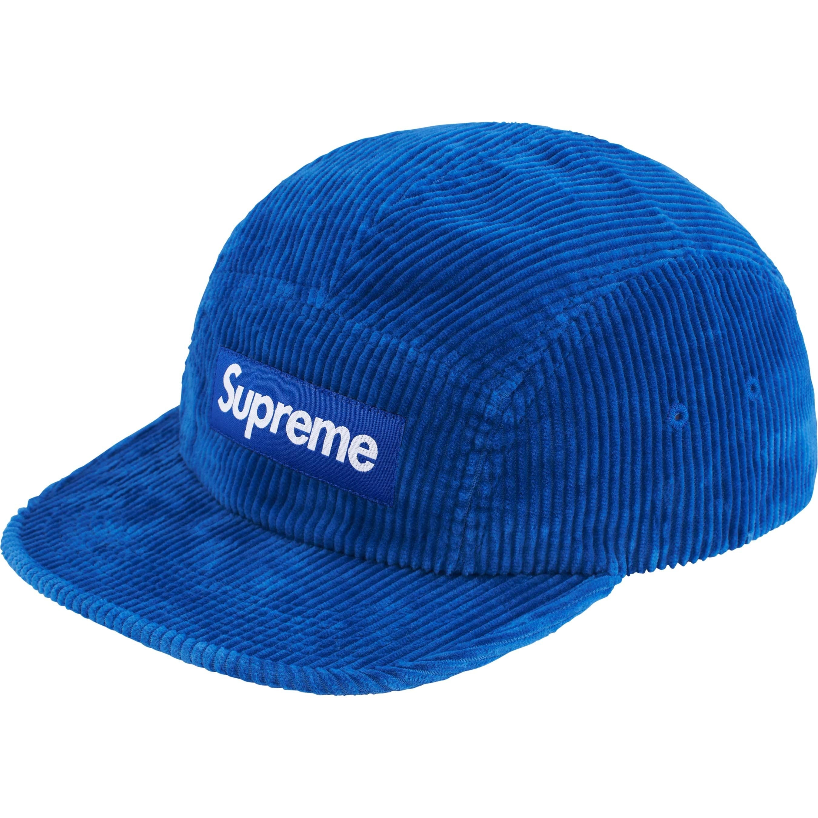 Corduroy Camp Cap view 12